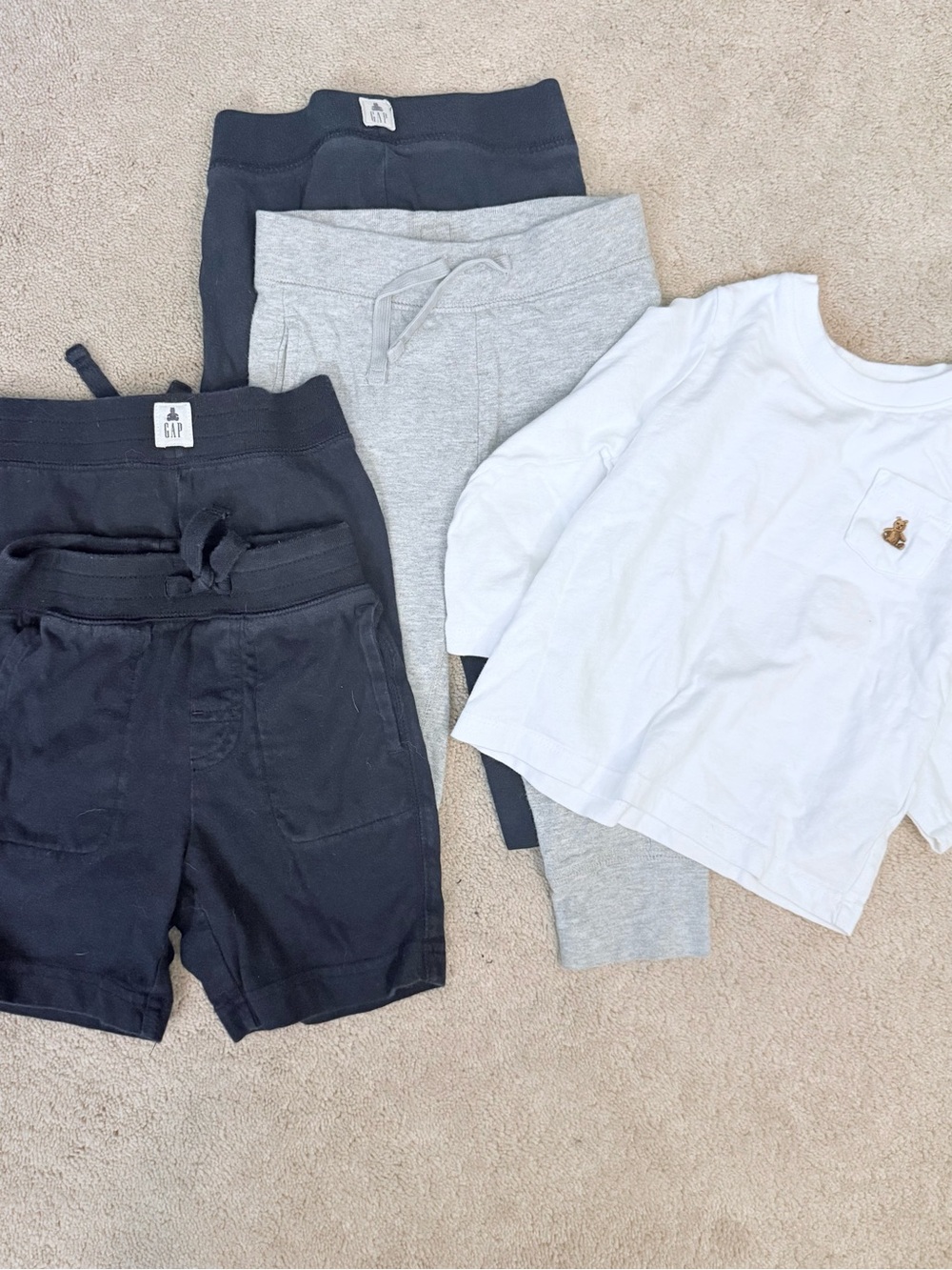 5 pack ✨ GAP Baby Little Boys 18-24 months